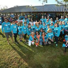 Team Page: Team Mizner Family & Friends